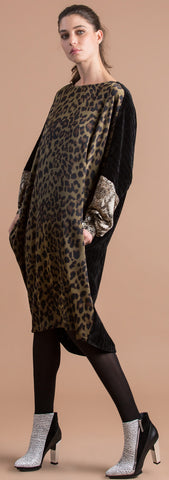 Alembika Leopard Sheath