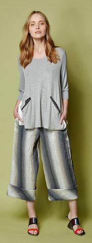 Alembika 'smoky mountain' pant set