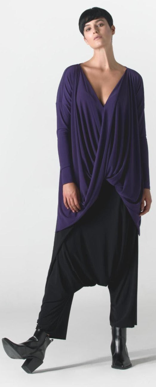 IGOR SEATTLE TUNIC IN VIOLET