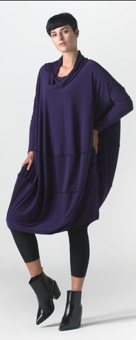 IGOR TORONTO DRESS  VIOLET